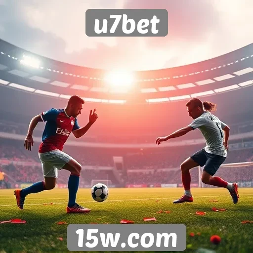 Tendências de apostas no u7bet para 2025