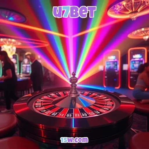 u7bet: Os Bônus que Levam seu Jogo a Outro Nível