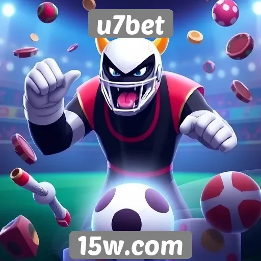 Recursos exclusivos do site de jogos u7bet