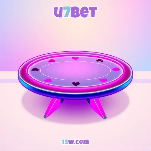 u7bet: O Destino Ideal para Os Amantes de Jogos Online