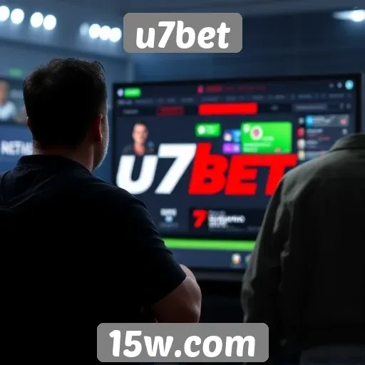 Impacto das regulamentações no funcionamento do u7bet