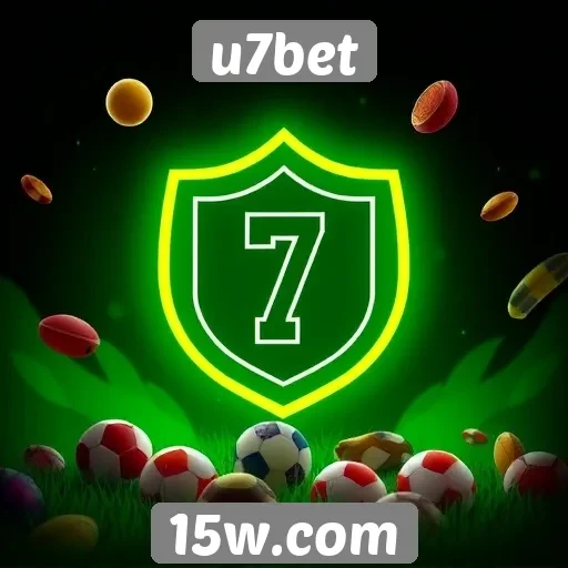 Segurança e responsabilidade em jogos no U7bet