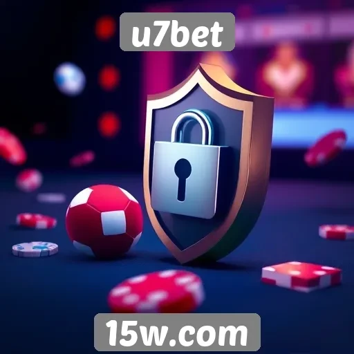 Avaliação da segurança do site de jogos u7bet