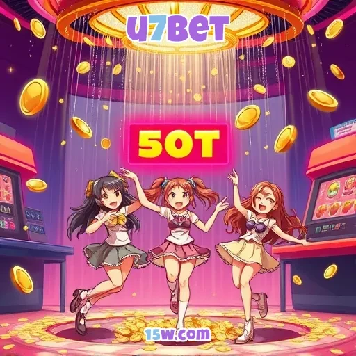 u7bet: Caça-Níqueis Que Encantam e Diversificam sua Experiência de Jogo