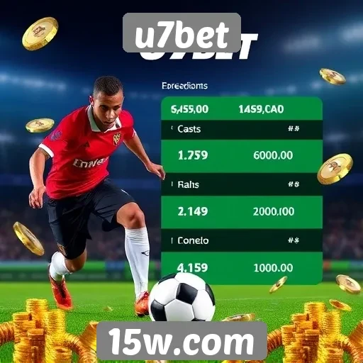 Promoções especiais atraem jogadores para u7bet