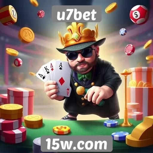 u7bet apresenta novos jogos de cassino online