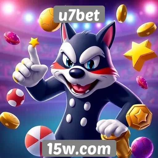 u7bet oferece ampla variedade de jogos online