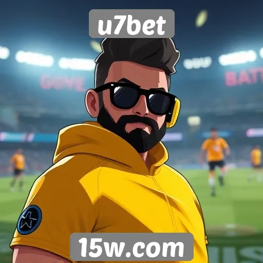 Perfil dos usuários do site de jogos u7bet